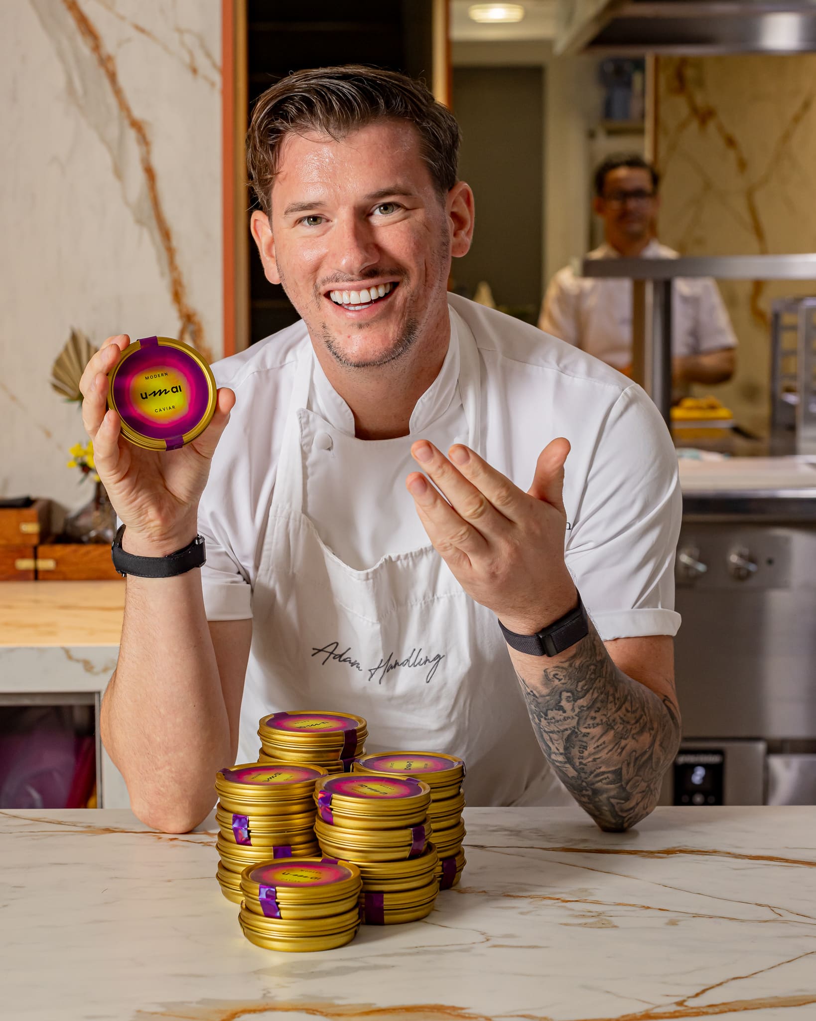 Adam Handling